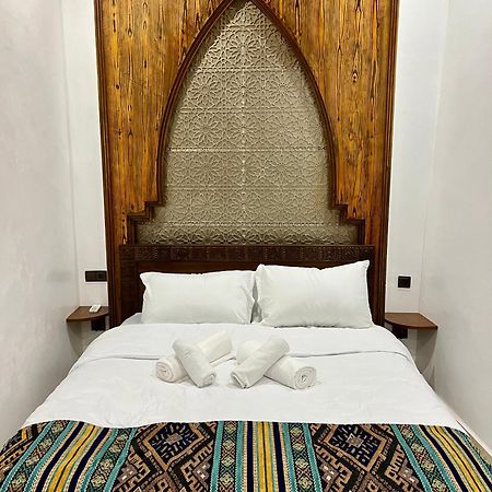 Riad El Wazania Rabat Luaran gambar
