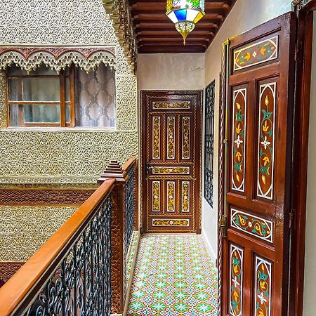 Riad El Wazania Rabat Luaran gambar