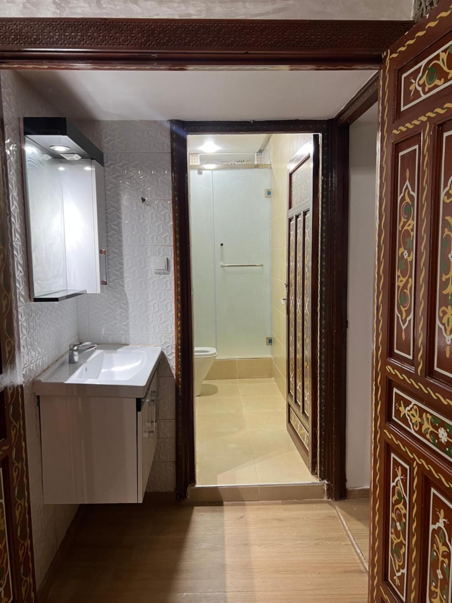 Riad El Wazania Rabat Luaran gambar