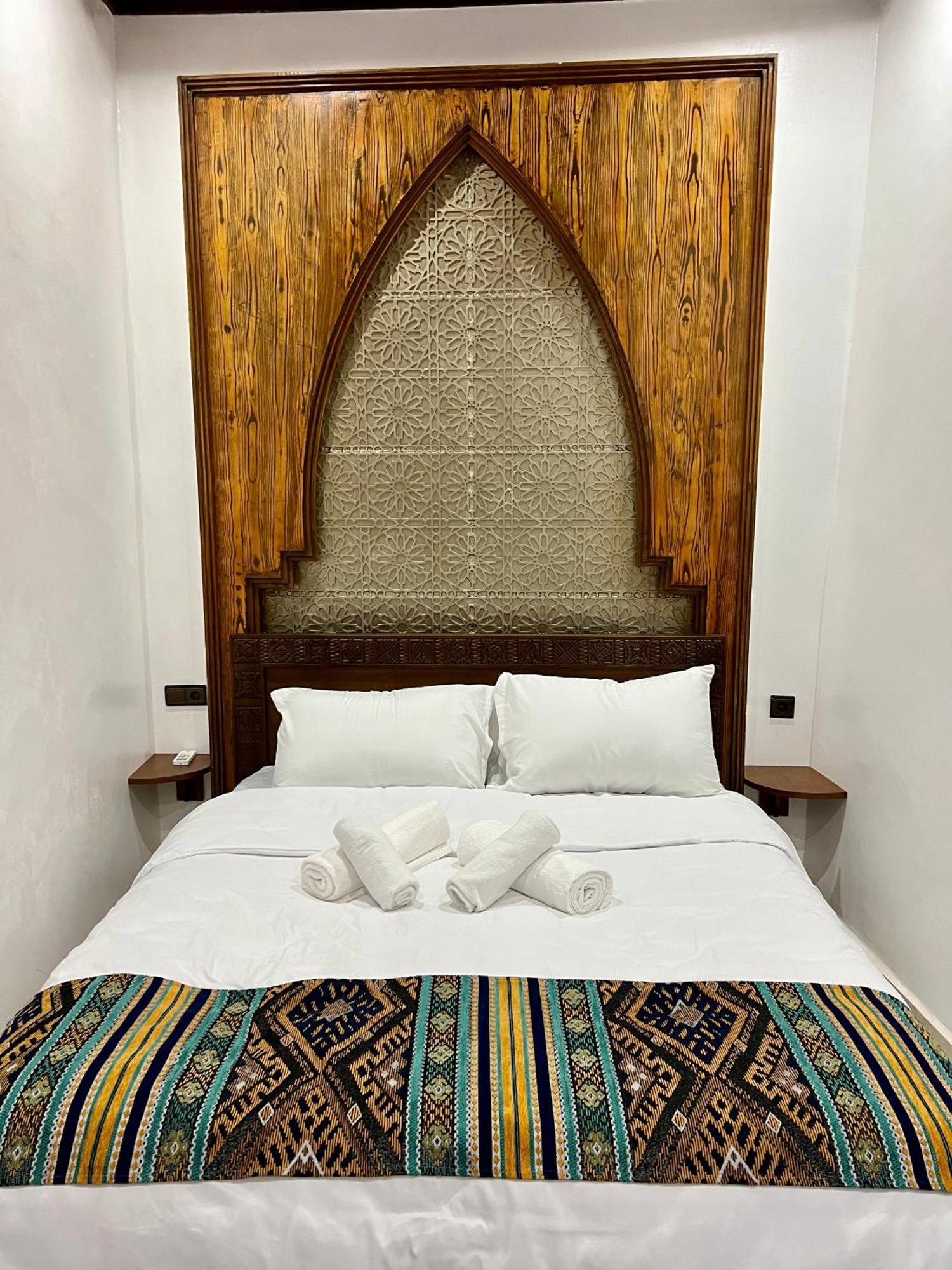 Riad El Wazania Rabat Luaran gambar