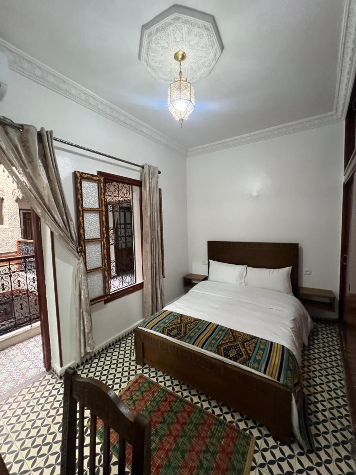 Riad El Wazania Rabat Luaran gambar