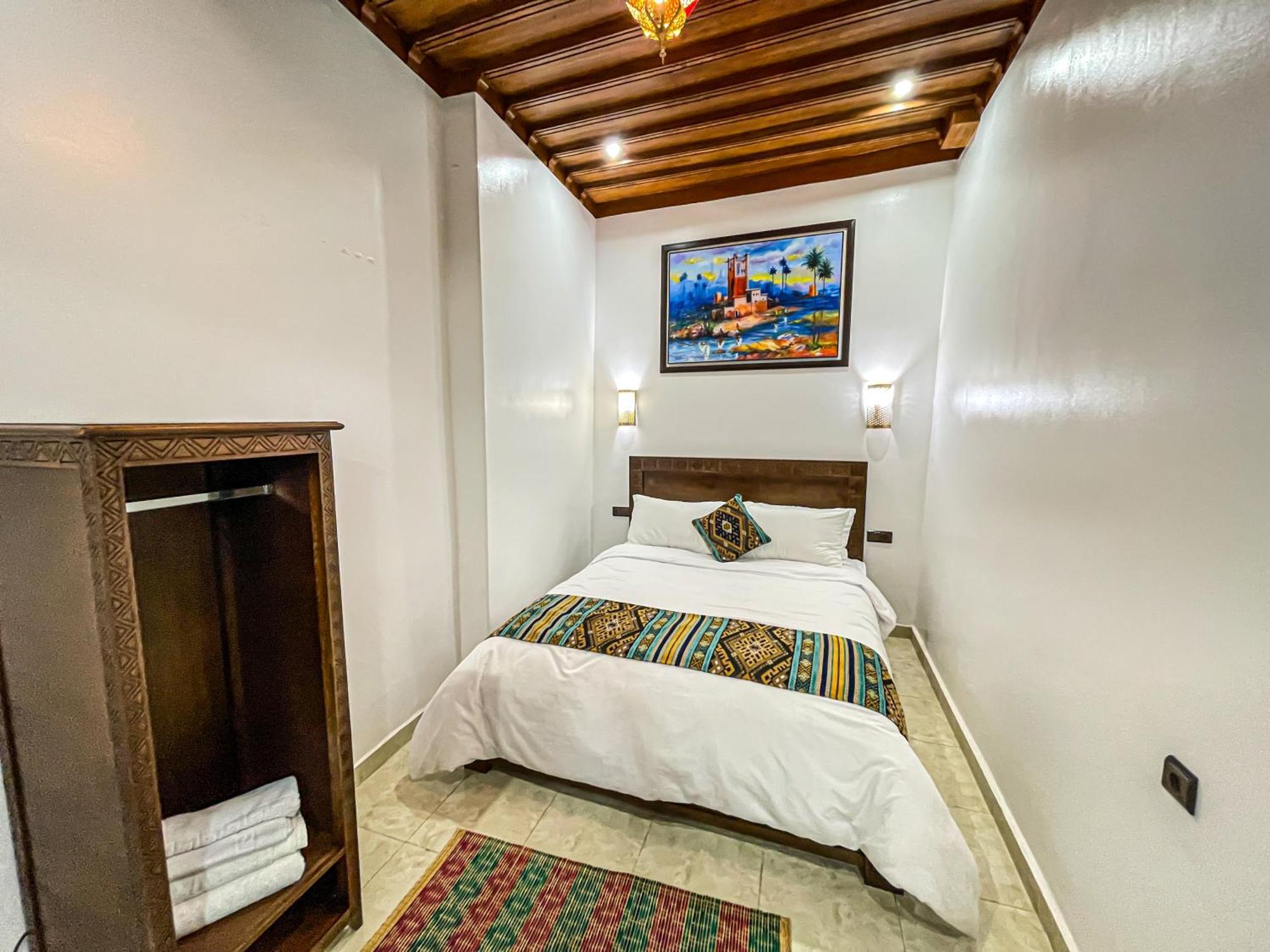 Riad El Wazania Rabat Luaran gambar