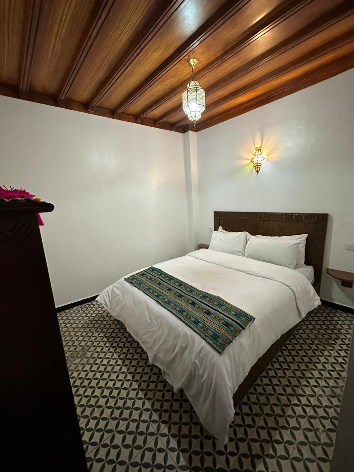 Riad El Wazania Rabat Luaran gambar