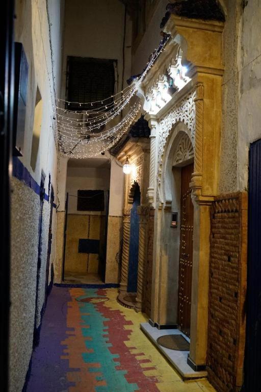 Riad El Wazania Rabat Luaran gambar