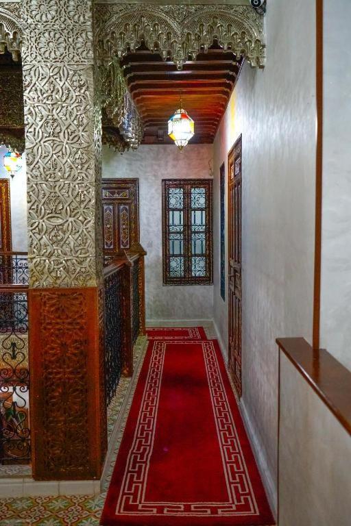 Riad El Wazania Rabat Luaran gambar