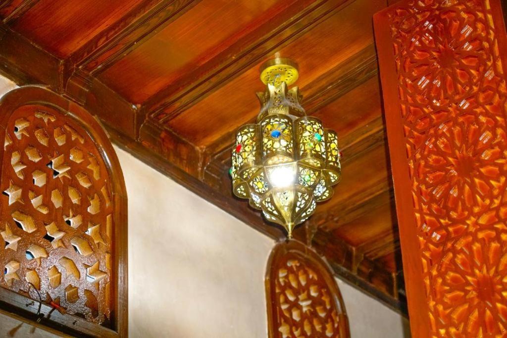 Riad El Wazania Rabat Luaran gambar